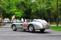 Mercedes-Benz 300 SLR Mille Miglia winner Sir Stirling Moss