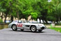 Mercedes-Benz 300 SLR Mille Miglia winner Sir Stirling Moss