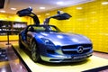 Mercedes-Benz SLS AMG