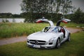 Mercedes-Benz SLS AMG