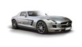 Mercedes-Benz SLS AMG Supercar