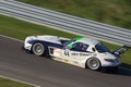 Mercedes Benz SLS GT3 Royalty Free Stock Photo