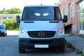 Mercedes-Benz Sprinter 316 CDI 2012 silver