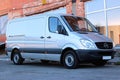 Mercedes-Benz Sprinter 316 CDI 2012 silver