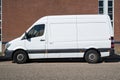 Mercedes-Benz Sprinter Royalty Free Stock Photo