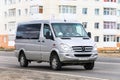 Mercedes-Benz Sprinter Royalty Free Stock Photo