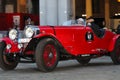 Mercedes Benz SS at 1000 Miglia