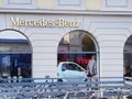 Mercedes-Benz store