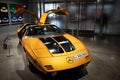 1970 Mercedes Benz Type C 111-II Experimental Vehicle