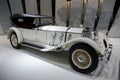 1927 Mercedes Benz Type S W06 vintage car