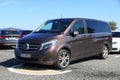 Mercedes-Benz Viano Royalty Free Stock Photo