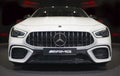 Mercedes Benz Vision AMG luxury concept car