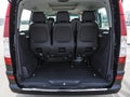 Mercedes-Benz Vito, trunk Royalty Free Stock Photo