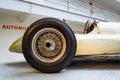 The Mercedes-Benz W154 Grand Prix racing car designed by Rudolf Uhlenhaut Royalty Free Stock Photo