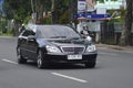 Mercedes Benz W220 S Class S350 Brabus