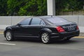 Mercedes Benz W221 S-Class S500 V8