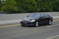 Mercedes Benz W221 S-Class S500 V8