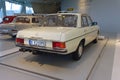 Mercedes-Benz 240 D Taxi W115 (1975)