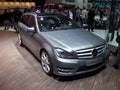 Mercedes C 250 4Matic