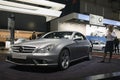 Mercedes CLS 350 CGI Royalty Free Stock Photo