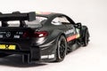 Mercedes DTM 1:43 model Royalty Free Stock Photo