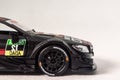 Mercedes DTM 1:43 model Royalty Free Stock Photo