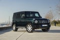 Mercedes G500