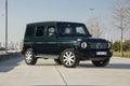 Mercedes G500