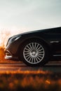Mercedes-Maybach S500 Royalty Free Stock Photo