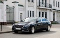 Mercedes-Maybach Sedan