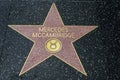 Mercedes Mccambridge star on the Hollywood Walk of Fame