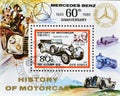 Mercedes S 1927, 50th Anniversary, History of Motorcars