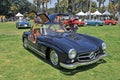 Mercedes 300SL Gullwing