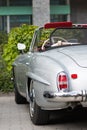 Mercedes 190 SL - Old timer