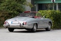 Mercedes 190 SL - Old timer