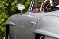 Mercedes 190 SL - Old timer