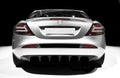 Mercedes SLR Royalty Free Stock Photo