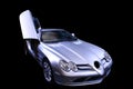 Mercedes SLR McLaren