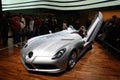 Mercedes SLR Stirling Moss, Geneva Motor Show 2009