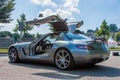 Mercedes SLS AMG