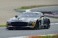 Mercedes SLS GT3. Blancpain GT Series Championship