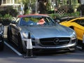 Mercedes SLS