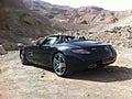 Mercedes sports in Eilat