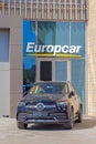 Mercedes Suv Europcar