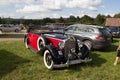 Mercedes Typ 230 W 143 Cabrio C 1937 after full restoration