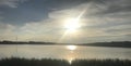 Mercer Lake Sunrise