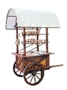 Merchandise cart