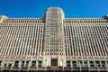 Merchandise Mart Building Chicago Royalty Free Stock Photo