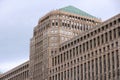 Merchandise Mart, Chicago Royalty Free Stock Photo