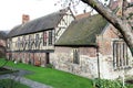 The Merchant Adventurers Hall, York, England Royalty Free Stock Photo